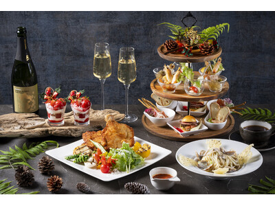 【オリエンタルホテル 沖縄リゾート&スパ】沖縄の恵みとともに贈るクリスマスの特別なひとときに「クリスマス...