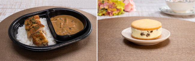 ～大好評にてコラボ第3弾～ 沖縄ハーバービューホテルの味をローソン沖縄で！「チキンときのこのストロガノフ」と「紅茶バターサンド」「苺バターサンド」を発売