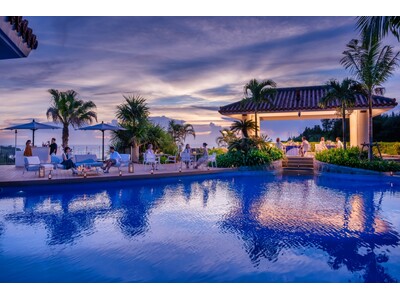 【オリエンタルホテル 沖縄リゾート&スパ】FUN NIGHT @resort “やんばる”で過ごすナイト...