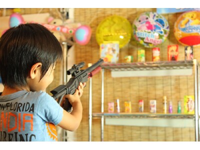 【オリエンタルホテル 沖縄リゾート＆スパ】沖縄の夏を満喫！縁日とナイトプールで思い出づくり夏休みイベント開催