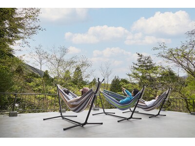 【箱根リトリート fore & villa 1/f】箱根仙石原で、ここにしかない涼しさ