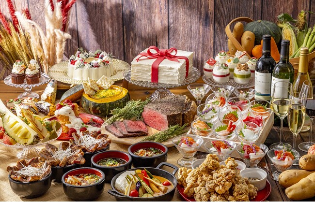 【ヒルトン成田】北海道と東北地方のおすすめグルメが一堂に