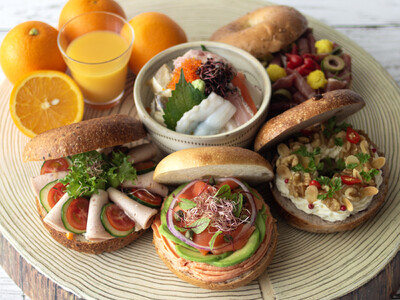 【ホテル オリエンタル エクスプレス 福岡中洲川端】九州の味覚と特製メニューを揃えた朝食ブッフェ提供「CROSS POINT NAKASUKAWABATA」を2026年1月1日(木)にグランドオープン