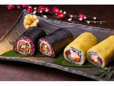 【オリエンタルホテル広島】2026年の節分を彩る特製恵方巻の販売
