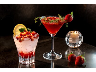 【神戸メリケンパークオリエンタルホテル】バレンタインデー＆ホワイトデーをロマンティックに彩る宿泊プランを販売