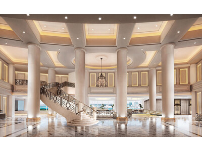 【ヒルトン東京お台場】開業以来初となる全館改装を実施