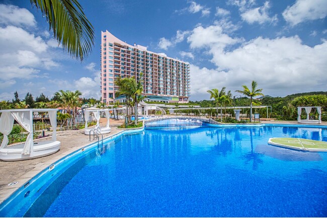 【オリエンタルホテル 沖縄リゾート&スパ】沖縄の春を先取り!プール開きは3月から3月1日限定「ランチ利用でプール無料!」特別プランも2026年3月5日(木)より販売開始