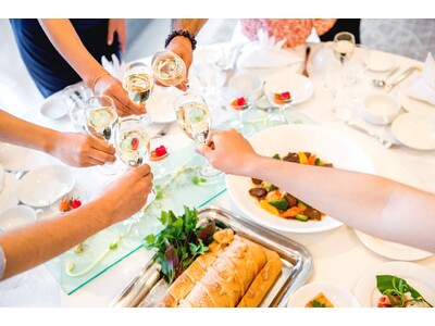 【2026年3月1日～5月31日】沖縄県民・企業・団体様限定！2026年「歓送迎会プラン」を販売開始