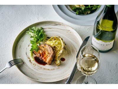 【箱根リトリートfore & villa 1/f】芽吹きの香りと薪火の情熱が織りなす、箱根の春。薪火料理「WOODSIDE dining」と料亭「俵石」にて春の美食コースを開始