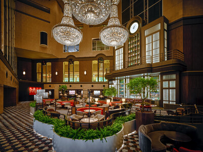 【ホテルマネージメントジャパン】東京都新宿区「ハイアット リージェンシー 東京」の運営を開始