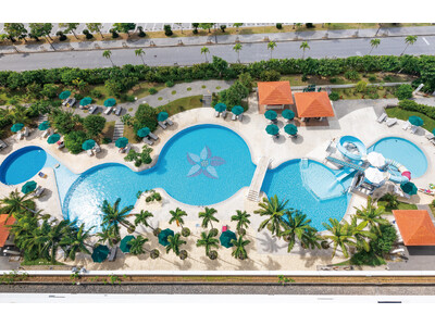 【サザンビーチホテル＆リゾート沖縄】沖縄の初夏を先取り！全長70ｍの「ガーデンプール」2026年3月20日（金・祝）オープン