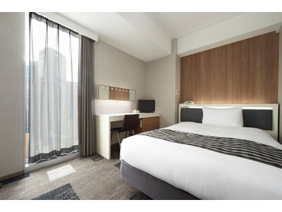 【ホテルマネージメントジャパン】「ホテル オリエンタル エクスプレス 銀座ウエスト」銀座・築地・新橋を身近にする、都市滞在の新拠点