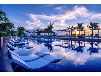 【オリエンタルホテル 沖縄リゾート&スパ】今年の夏は『FUN NIGHT@resort』で涼むナイトタイム