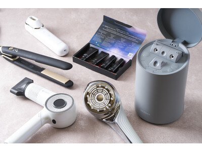 【沖縄ハーバービューホテル】沖縄の旅に、美を整えるひとときを最新美容家電5種とPOLA B.Aで叶える上質ステイ