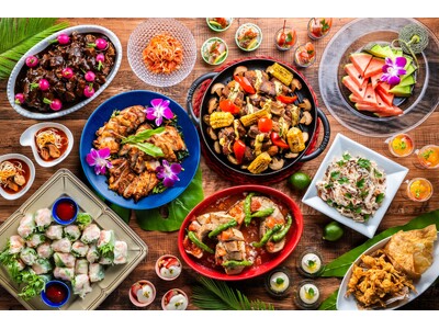 【オリエンタルホテル広島】～開業20周年記念企画　第4弾～夏の夜景×スパイス料理「ひろしま天空ビアホール2026」開催