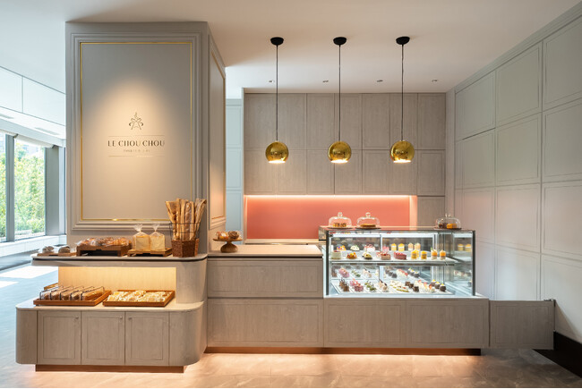 【ヒルトン東京お台場】日常に、ひとつの「お気に入り」を　「LE CHOU CHOU -SWEETS＆DELI-」　2026年9月15日（火）グランドオープン