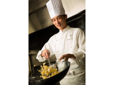 【オリエンタルホテル 東京ベイ】爽やか料理長が教える、海老チリのコツは？　中国料理「チャイニーズ・テーブル」今井料理長のクッキングセミナー