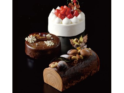 【オリエンタルホテル福岡 博多ステーション】クリスマスケーキ全3種類とクリスマスチキンの販売をスタート