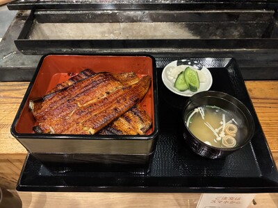鹿児島市鴨池にうなぎと焼き鳥の炭火焼き「煉獄炭火　鰻鶏(れんごくすみび・まんどり)」が１１月２５日プレオ...