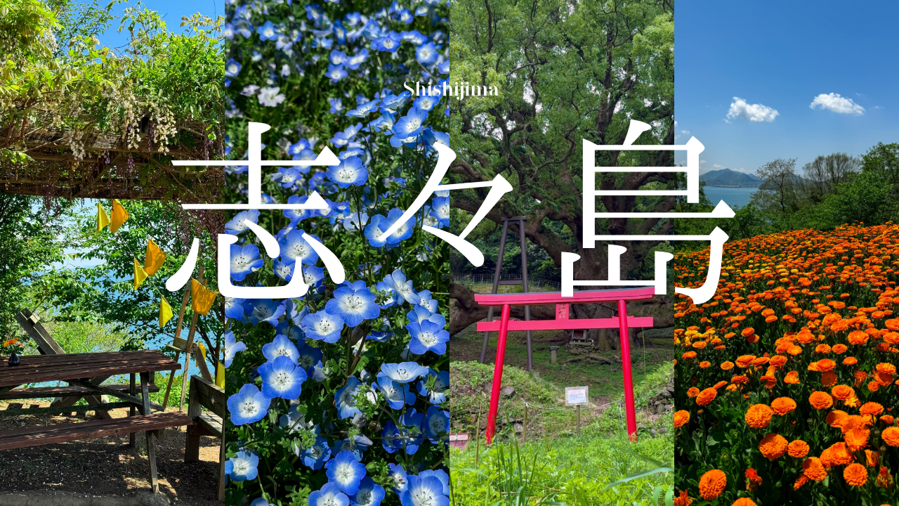 【香川県・志々島】の魅力発信とSNS活用支援をトータル実施｜観光プロモーション｜女子旅メディア「土曜日の小旅行」との連携で、新たな観光誘客を目指す