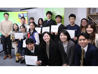 社会課題に挑む中高生8名が東京に集結 ― 「ソーシャルインパクト全国英語スピーチコンテスト 2026春」決勝大会を開催、全国170名超が応募