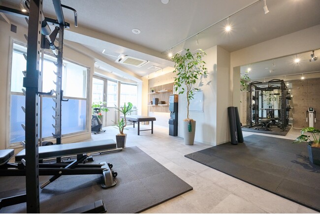 亀有にパーソナルジムCHARTが上陸｜２０２５年１０月１３日オープン！