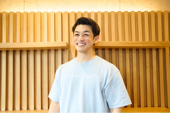 亀有店がついにオープン！国家資格「柔道整復師」板橋諒太トレーナーがメイントレーナーに就任。1,000人以上のボディメイクを支えてきたCHARTが新たな拠点を亀有に開設！