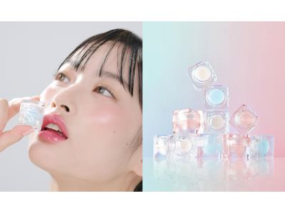 【新商品】韓国コスメ kkotppang<コッパン>から、氷のようにきらめくメルティングアイスバーム新登場