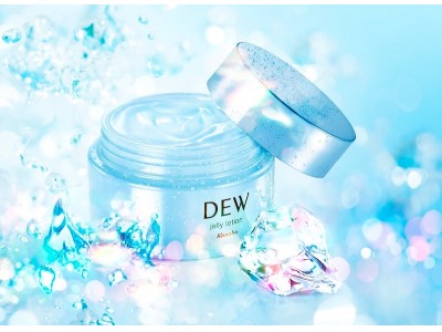 【数量限定】DEW  美滴ジェリーローション  化粧水 ２個セット