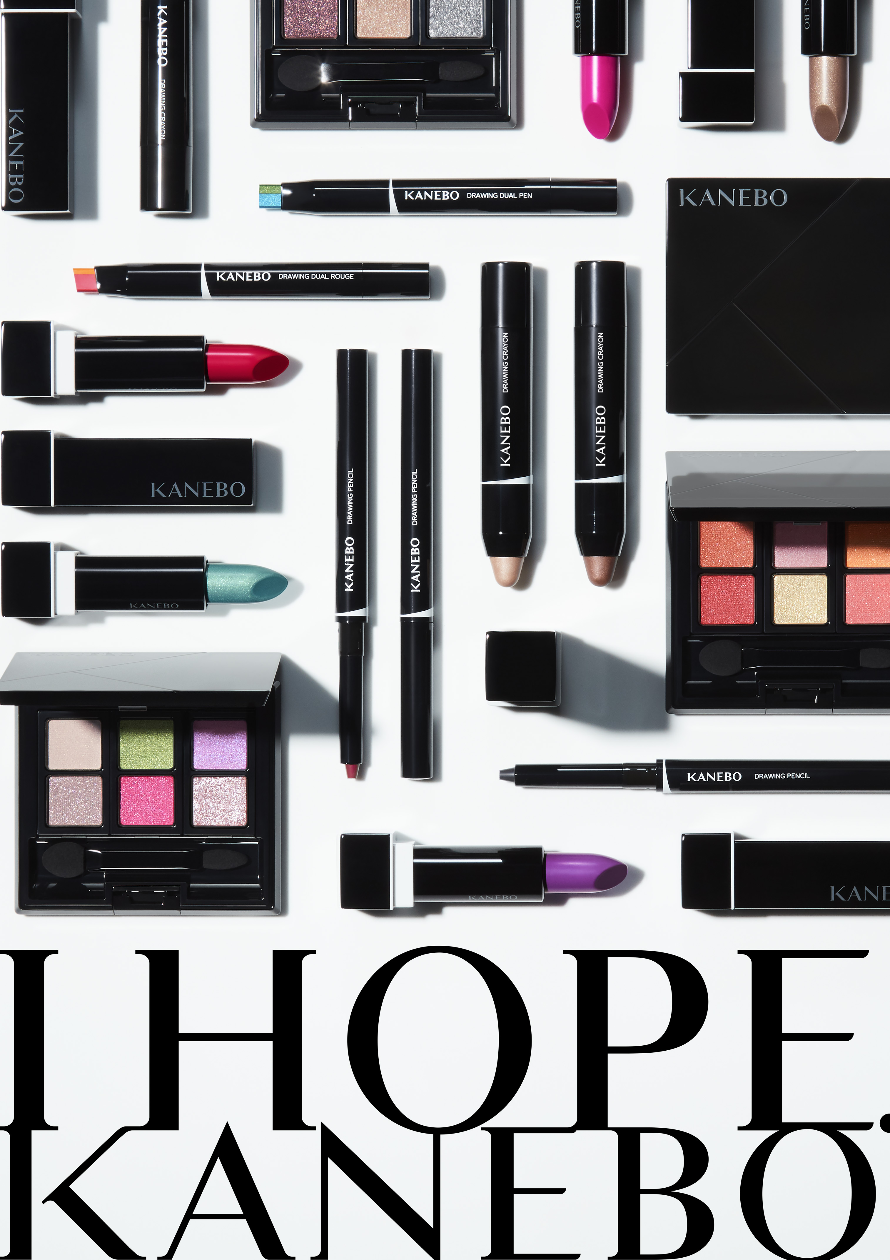 KANEBOネオフラットルージュ　POP-UPイベント「HOPE MIRROR STUDIO」開催！2月7日（金）、8日（土）、9日（日）の3日間　jing(原宿)