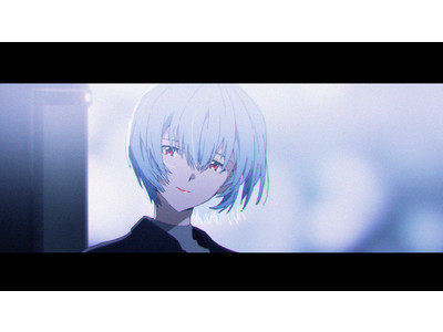 米山舞さん書下ろしの「ボーナスカット」解禁　KATE×エヴァンゲリオン コラボ動画「綾波レイ、はじめての口紅、その後」2月2日(火)より公開