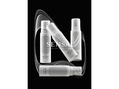 洗うたび清らかな素肌へかえるジェル状洗顔料　SENSAI SP クリアジェルウォッシュ　2021年2月3日（水）発売
