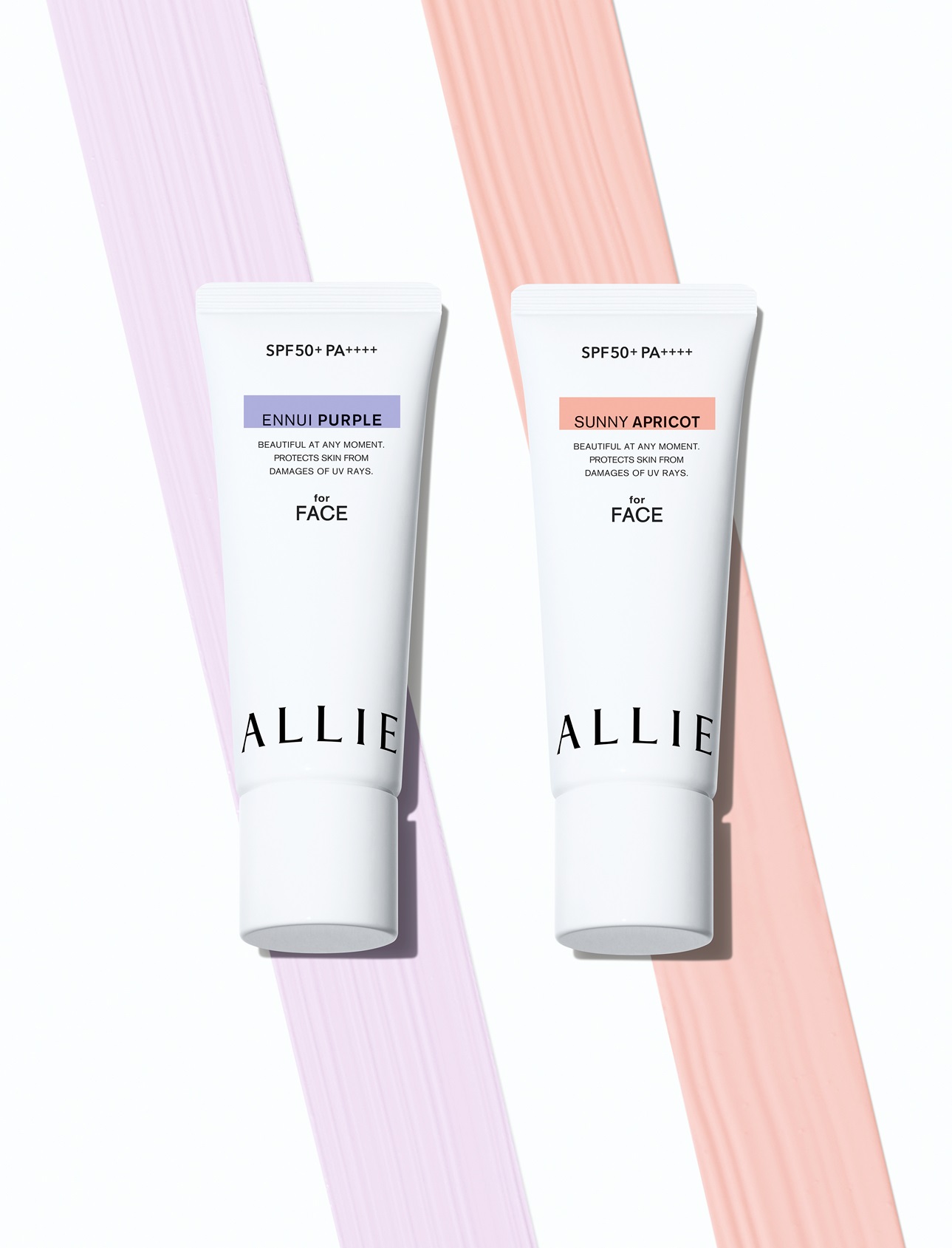 ALLIE（アリィー）からニューノーマルな生活にぴったりのアイテム#ノーファンデUV※1 「カラーチューニングUV」 誕生