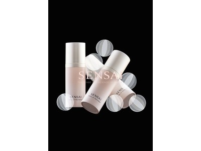 うるおいとハリに溢れた唇と口もとの肌に導く 口もと用 エイジングケア*¹美容液SENSAI『トータルリップトリートメント』2021年3月3日(水)発売