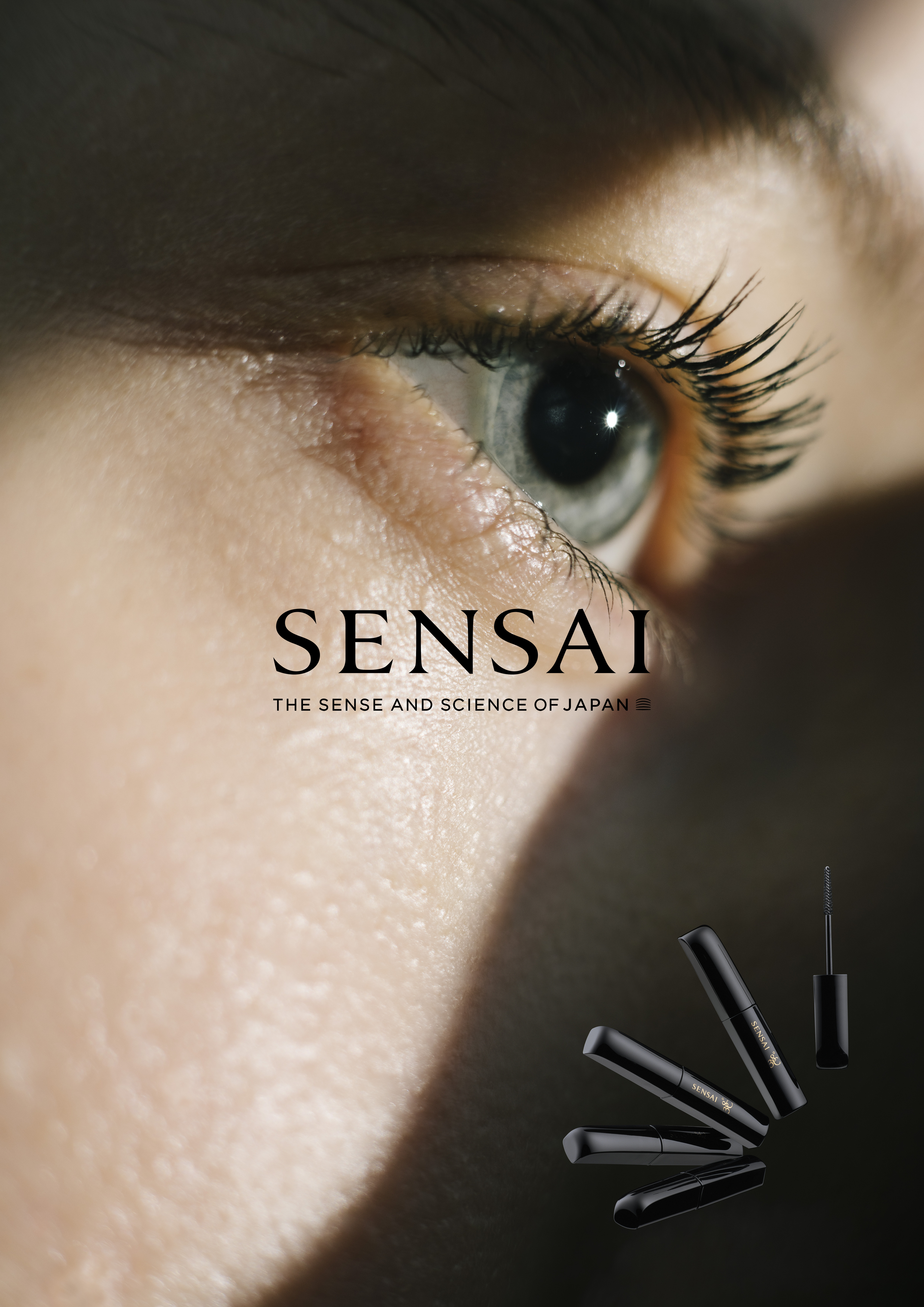 プレステージブランドSENSAIより、長さと美しいフォルムで魅了するお湯落ちロングマスカラ 誕生『センサイ　ラッシュレングスナー　38℃』2022年10月5日(水) 発売