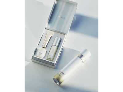 プレステージブランドSENSAIの人気アイテムを体験。シルクスキンに導く化粧水・クリーム・パーツケアアイテムが限定セットで登場『センサイ ベストセラーズ リミテッドセット』