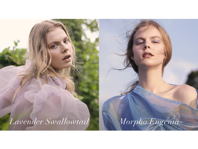 LUNASOL 2023年1月発売の新コレクションをいち早くお試しいただけるPOP-UP EVENT ” Spring Messenger Studio”をOPEN