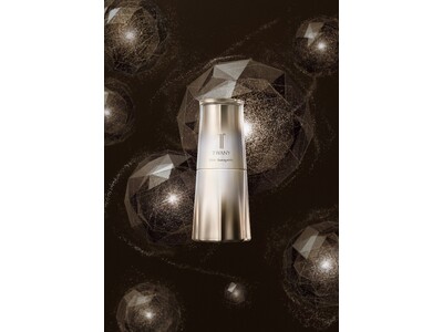 40年以上のヒアルロン酸研究に基づき、”印象の美しさ”にアプローチするトワニー最先端美容液「トワニー　スキンオーラジェニック」 10月7日（土）発売