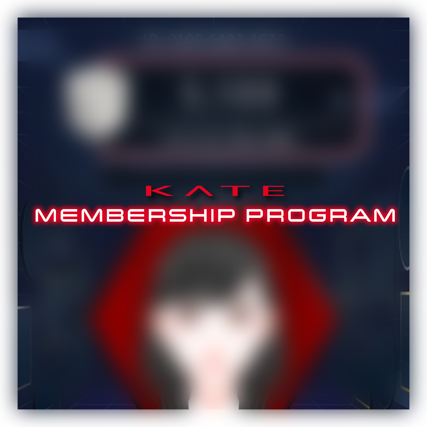 メイクの可能性を広げる新たな体験を！『KATE MEMBERSHIP PROGRAM』