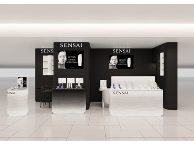 カネボウ化粧品「SENSAI(センサイ)」銀座三越店オープン記念イベント2025年5月17日(土) 本館...