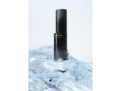 生まれ変わりを繰り返す肌へ。絶えず注ぐうるおいで、生命感に満ちた”水滴るような肌”へ導く美容化粧水「カネボウ　ジェネレイティング　エッセンシャルズ」