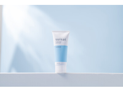 【ベスコス11冠受賞】”練り酵素洗顔” 「スイサイ ビューティクリア ペーストウォッシュ」が好調！累計出荷数量53万本*¹＝東京タワー約269基分の高さ相当の（累計出荷）数量を突破