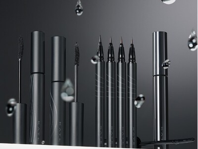 【KATE】号泣しても美しさを守り抜く。圧倒的ラスティング力*を実現した新 耐久アイメイクライン「号泣の...