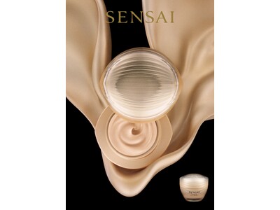 SENSAI最高峰のＵＴＭシリーズ、世界初*²の成分アプローチを搭載したSENSAI究極のファンデーション誕生。「センサイ ＵＴＭ ザ ファンデーション」2026年10月7日（水）発売