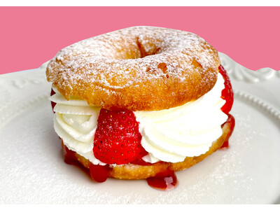 生ドーナツ専門店『DONNA donut（ドンナドーナツ） 梅田』2022年9月23日（金）グランドオープン！