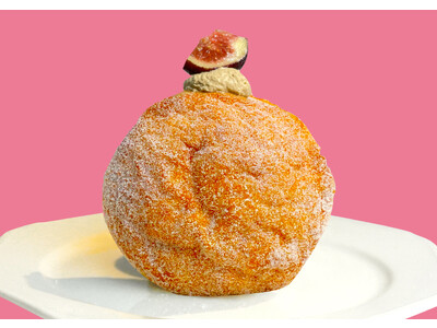 『DONNA donut （ドンナドーナツ） 梅田』実りの秋にお届けする旬の“栗や芋” を使用した秋の新作『生ドーナツ』が新登場！