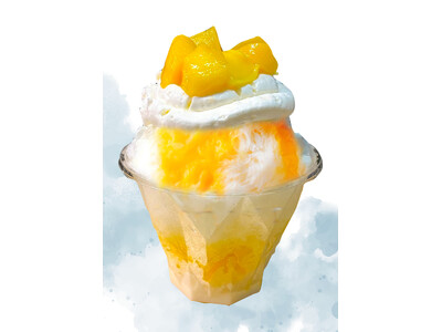 “かき氷専門店”『しろいくも』より食べ歩きにピッタリなテイクアウト“かき氷”が新登場！