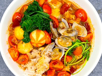 【関東初上陸】 麻辣湯専門店『菜彩麻辣湯 ラゾーナ川崎プラザ』2026年1月17日（土）グランドオープン！