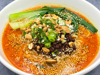 麻辣湯専門店『菜彩麻辣湯（サイサイマーラータン）』より“しびれる辛さ” がクセになる『麻辣麻辣』メニュー...