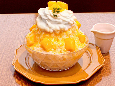『CHEESE CRAFT WORKS 池袋PARCO』7月24日(土) より『フルーツとレアチーズケー...